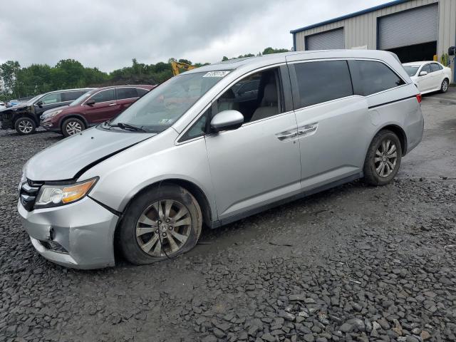 2014 HONDA ODYSSEY EXL, 