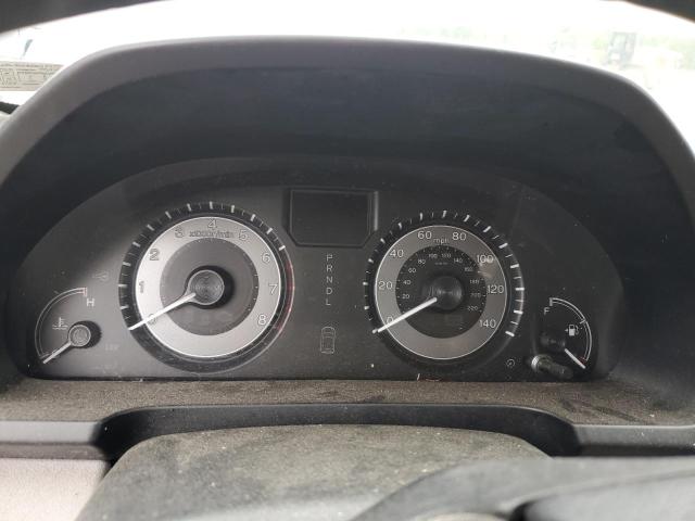 5FNRL5H63EB005044 - 2014 HONDA ODYSSEY EXL 银色 照片 9