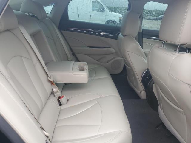 1G4ZN5SS1HU128493 - 2017 BUICK LACROSSE PREFERRED შავი ფოტო 10