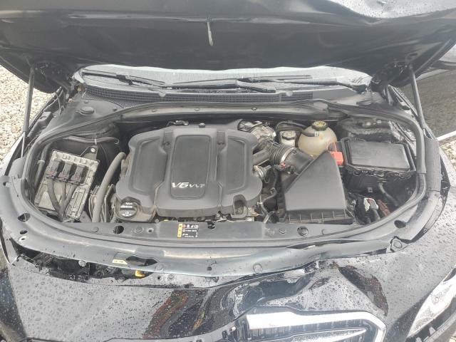 1G4ZN5SS1HU128493 - 2017 BUICK LACROSSE PREFERRED შავი ფოტო 11