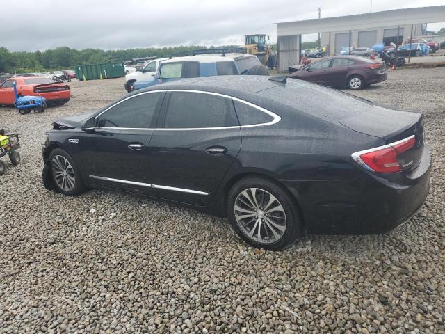1G4ZN5SS1HU128493 - 2017 BUICK LACROSSE PREFERRED შავი ფოტო 2