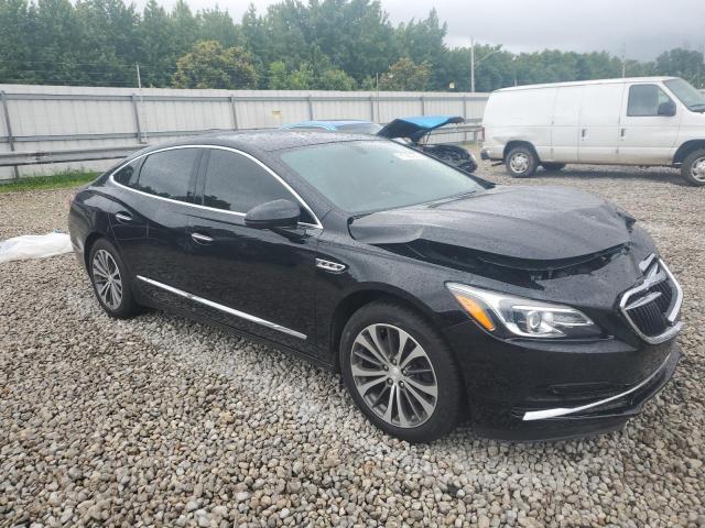 1G4ZN5SS1HU128493 - 2017 BUICK LACROSSE PREFERRED შავი ფოტო 4