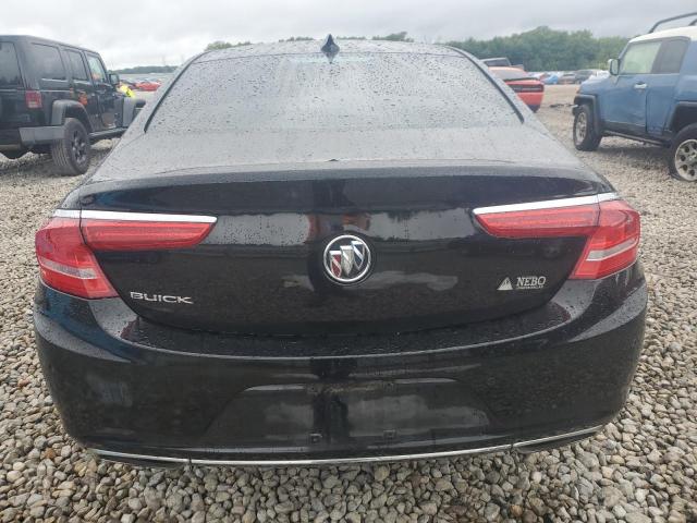 1G4ZN5SS1HU128493 - 2017 BUICK LACROSSE PREFERRED შავი ფოტო 6