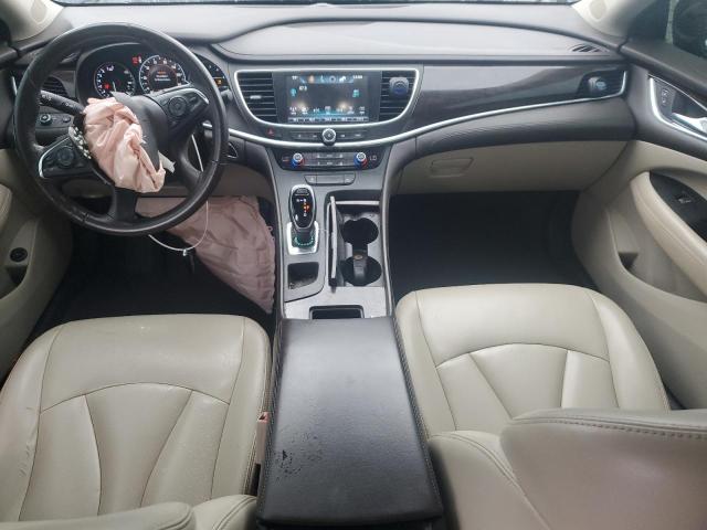 1G4ZN5SS1HU128493 - 2017 BUICK LACROSSE PREFERRED შავი ფოტო 8