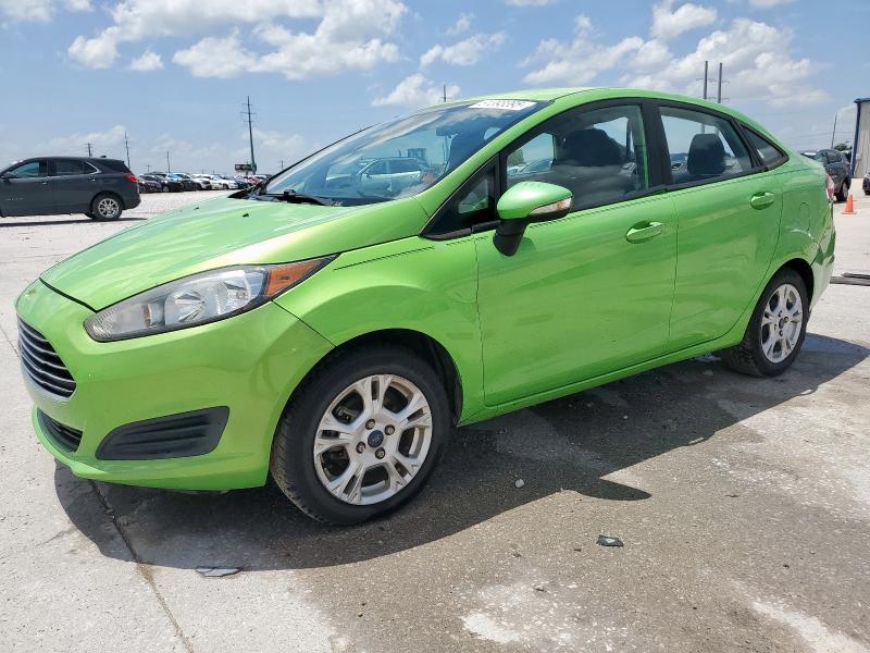 2014 FORD FIESTA SE, 