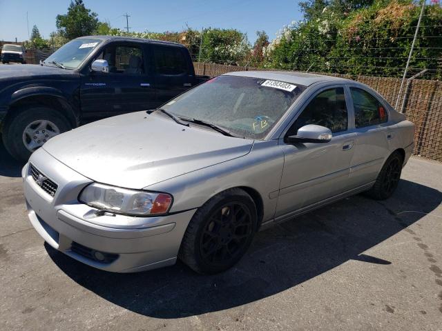 YV1RH527572615479 - 2007 VOLVO S60 R 银色 照片 1