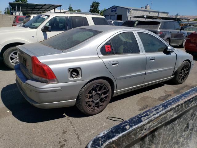 YV1RH527572615479 - 2007 VOLVO S60 R 银色 照片 3