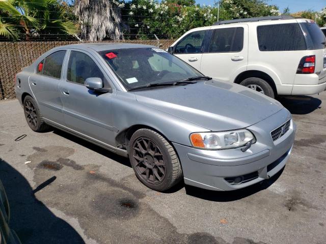 YV1RH527572615479 - 2007 VOLVO S60 R 银色 照片 4