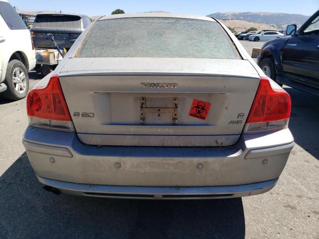 YV1RH527572615479 - 2007 VOLVO S60 R 银色 照片 6