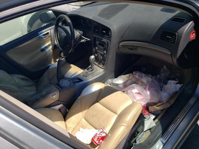 YV1RH527572615479 - 2007 VOLVO S60 R 银色 照片 8