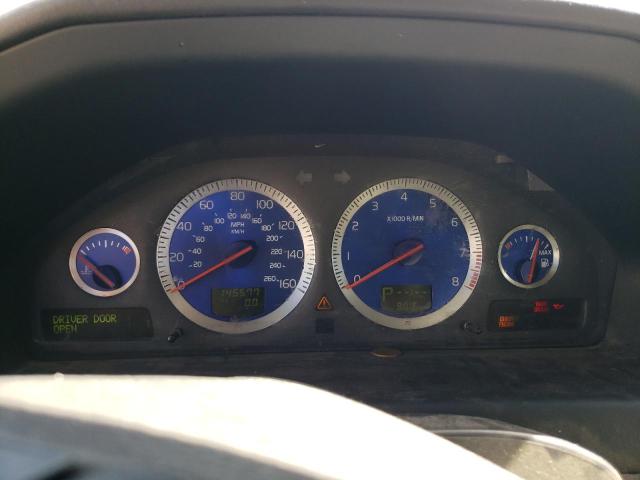 YV1RH527572615479 - 2007 VOLVO S60 R 银色 照片 9