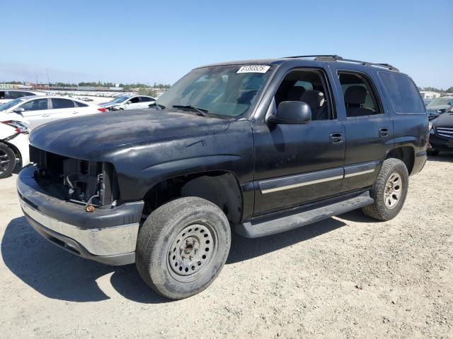 2004 CHEVROLET TAHOE C1500, null