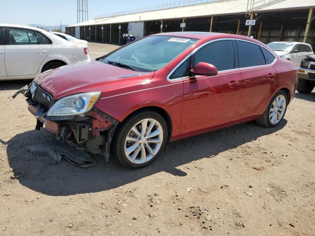 1G4PR5SKXG4106566 - 2016 BUICK VERANO CONVENIENCE RED photo 1