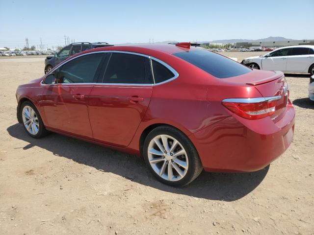 1G4PR5SKXG4106566 - 2016 BUICK VERANO CONVENIENCE RED photo 2