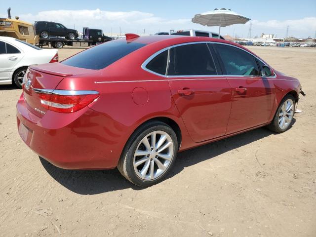 1G4PR5SKXG4106566 - 2016 BUICK VERANO CONVENIENCE RED photo 3