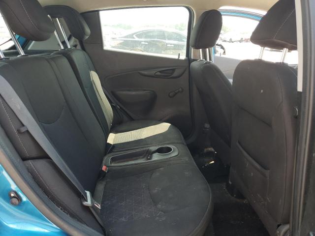 KL8CB6SA6MC705625 - 2021 CHEVROLET SPARK LS 蓝色 照片 11