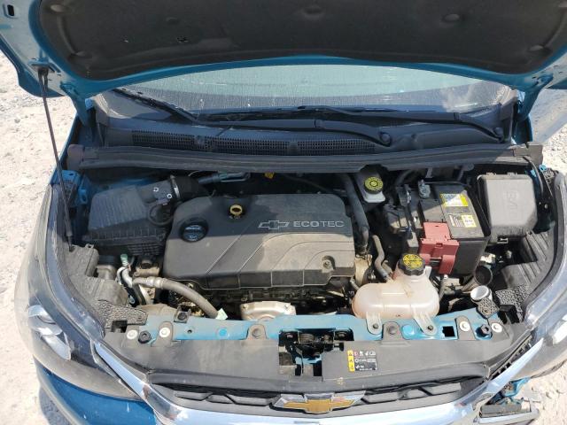 KL8CB6SA6MC705625 - 2021 CHEVROLET SPARK LS 蓝色 照片 12