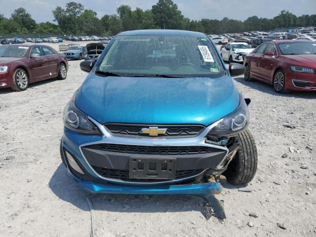 KL8CB6SA6MC705625 - 2021 CHEVROLET SPARK LS 蓝色 照片 5