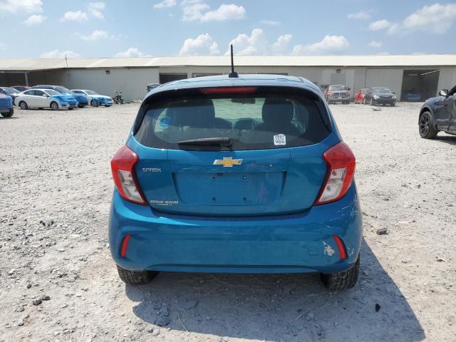 KL8CB6SA6MC705625 - 2021 CHEVROLET SPARK LS 蓝色 照片 6