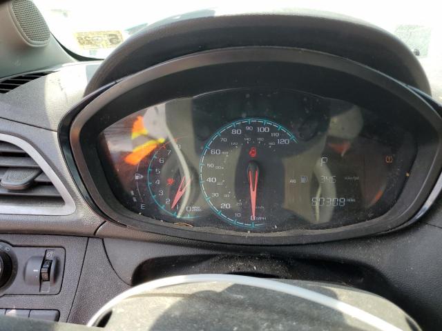 KL8CB6SA6MC705625 - 2021 CHEVROLET SPARK LS 蓝色 照片 9