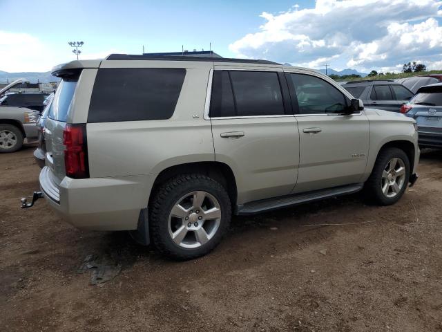 1GNSKAKC0GR248598 - 2016 CHEVROLET TAHOE K1500 LS TAN photo 3