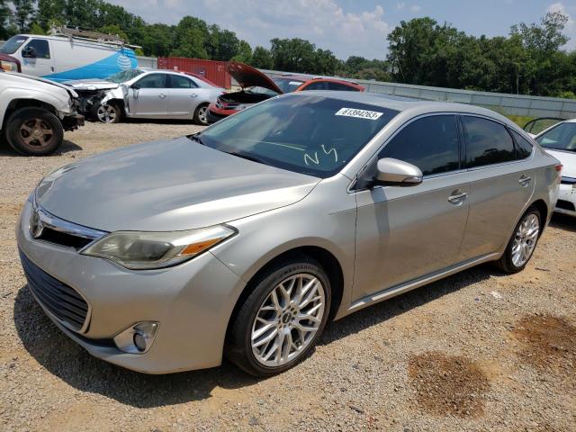 4T1BK1EB0DU064875 - 2013 TOYOTA AVALON BASE 金色 照片 1