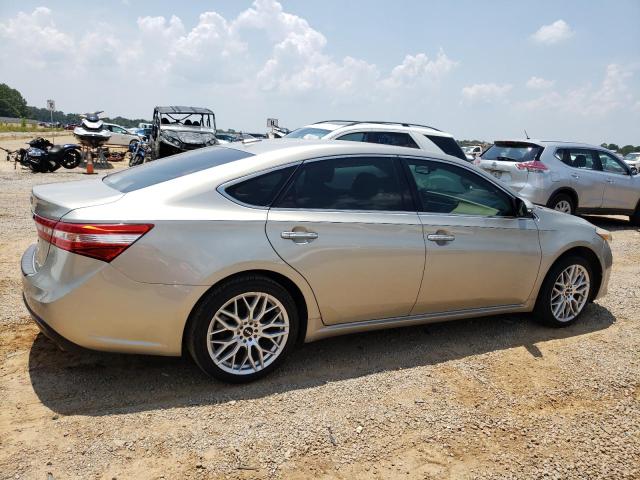 4T1BK1EB0DU064875 - 2013 TOYOTA AVALON BASE 金色 照片 3