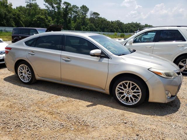 4T1BK1EB0DU064875 - 2013 TOYOTA AVALON BASE 金色 照片 4