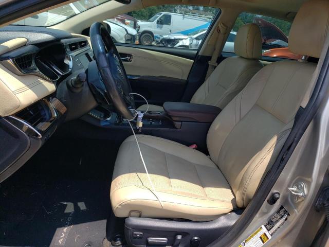 4T1BK1EB0DU064875 - 2013 TOYOTA AVALON BASE 金色 照片 7