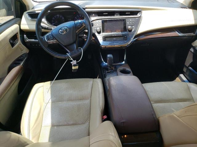 4T1BK1EB0DU064875 - 2013 TOYOTA AVALON BASE 金色 照片 8