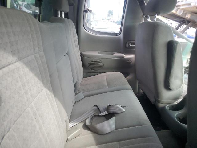 5TBBT44103S407157 - 2003 TOYOTA TUNDRA ACCESS CAB SR5 WHITE photo 10