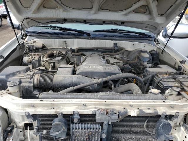 5TBBT44103S407157 - 2003 TOYOTA TUNDRA ACCESS CAB SR5 WHITE photo 11