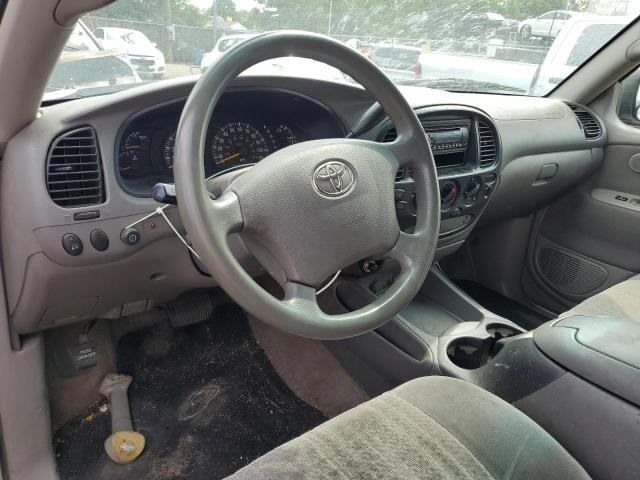 5TBBT44103S407157 - 2003 TOYOTA TUNDRA ACCESS CAB SR5 WHITE photo 8