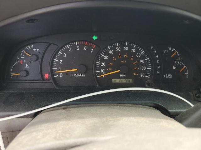 5TBBT44103S407157 - 2003 TOYOTA TUNDRA ACCESS CAB SR5 WHITE photo 9