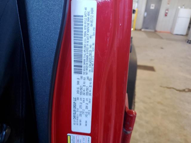 1C4HJWDG2EL298129 - 2014 JEEP WRANGLER UNLIMITED SPORT RED photo 13