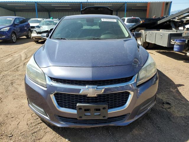 1G11A5SL1EF289733 - 2014 CHEVROLET MALIBU LS BLUE photo 5