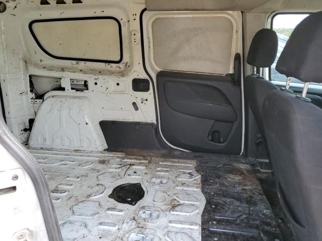 ZFBERFBT5F6A02988 - 2015 RAM PROMASTER SLT WHITE photo 11