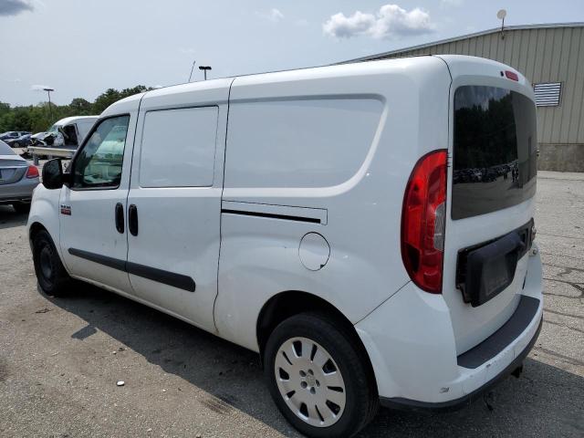 ZFBERFBT5F6A02988 - 2015 RAM PROMASTER SLT WHITE photo 2