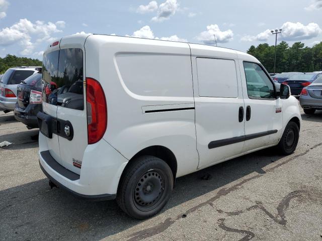 ZFBERFBT5F6A02988 - 2015 RAM PROMASTER SLT WHITE photo 3