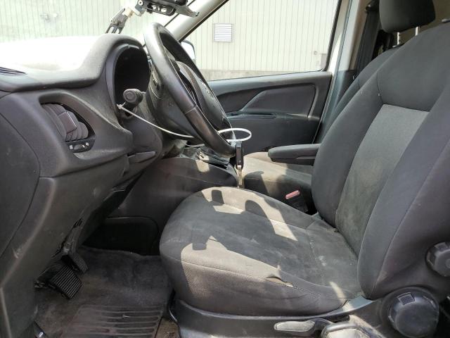 ZFBERFBT5F6A02988 - 2015 RAM PROMASTER SLT WHITE photo 7