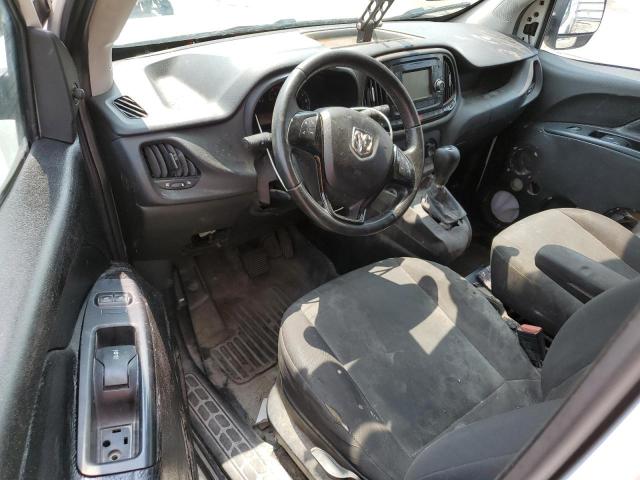 ZFBERFBT5F6A02988 - 2015 RAM PROMASTER SLT WHITE photo 8