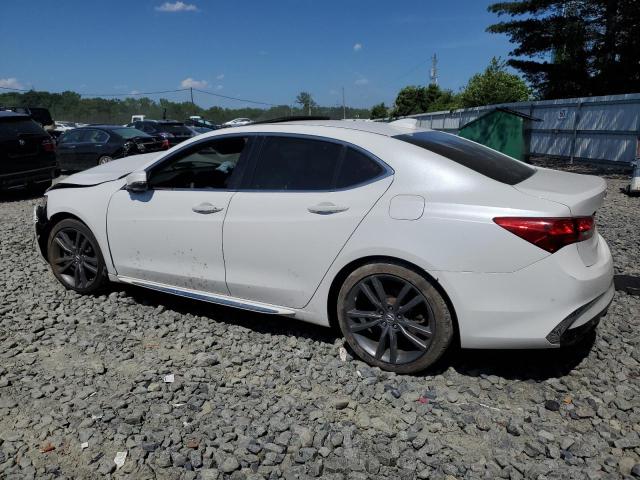 19UUB2F42KA008570 - 2019 ACURA TLX TECHNOLOGY WHITE photo 2