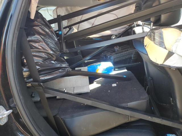 1C4RJFAG8CC332595 - 2012 JEEP GRAND CHER LAREDO BLACK photo 11