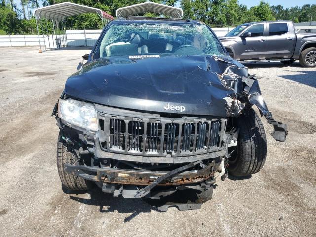 1C4RJFAG8CC332595 - 2012 JEEP GRAND CHER LAREDO BLACK photo 12