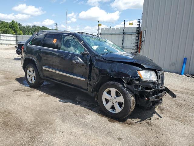 1C4RJFAG8CC332595 - 2012 JEEP GRAND CHER LAREDO BLACK photo 4