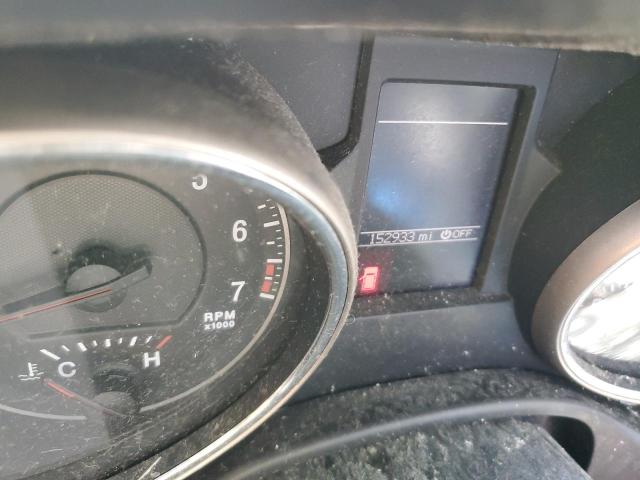 1C4RJFAG8CC332595 - 2012 JEEP GRAND CHER LAREDO BLACK photo 9