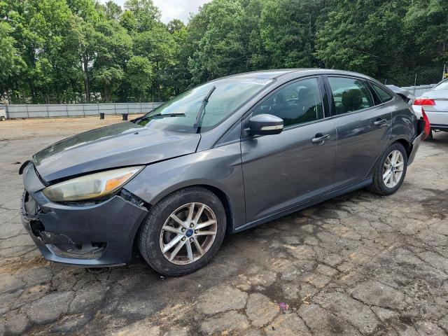2015 FORD FOCUS SE, null