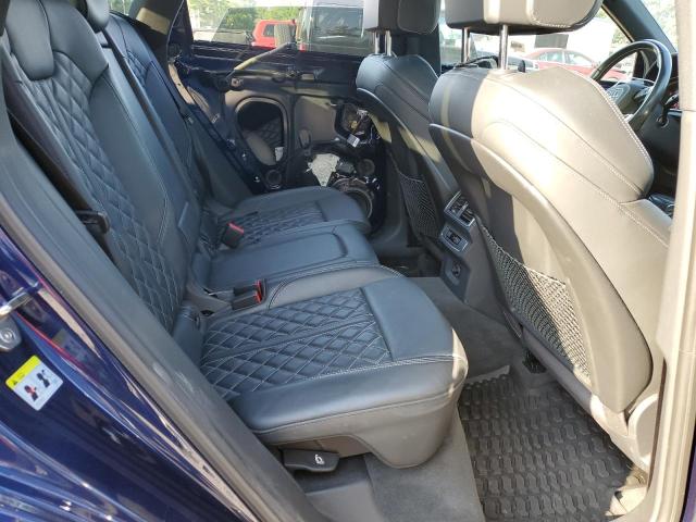 WA1C4AFY8J2139975 - 2018 AUDI SQ5 PRESTIGE 蓝色 照片 11