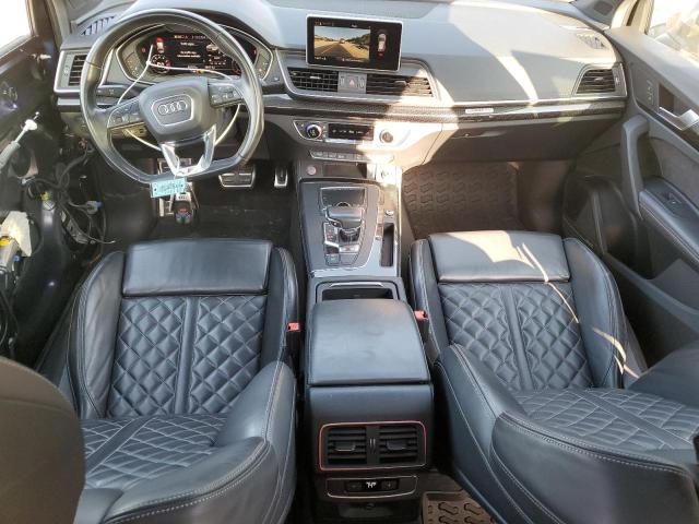 WA1C4AFY8J2139975 - 2018 AUDI SQ5 PRESTIGE 蓝色 照片 8