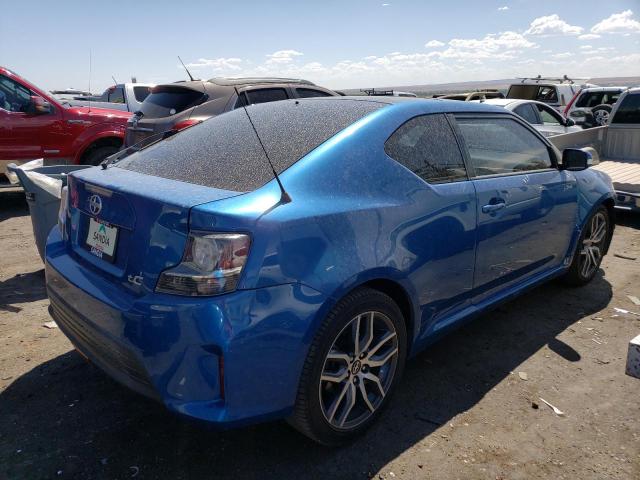 JTKJF5C77GJ018601 - 2016 TOYOTA SCION TC Mavi foto 3